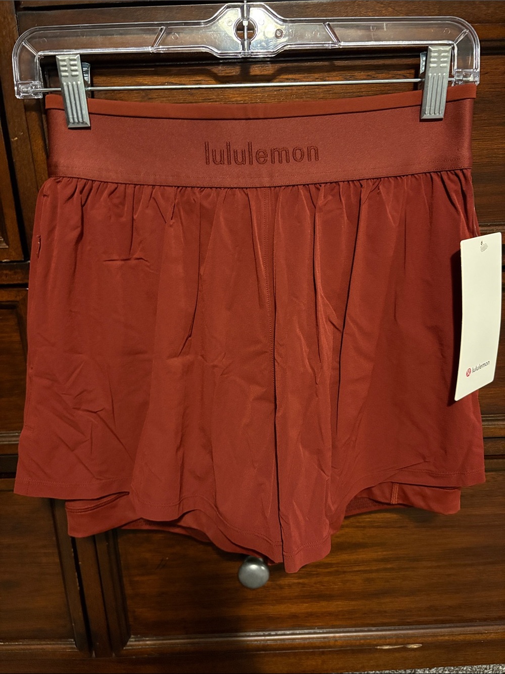 Lululemon License To Train SHR Lined Short 3.5”